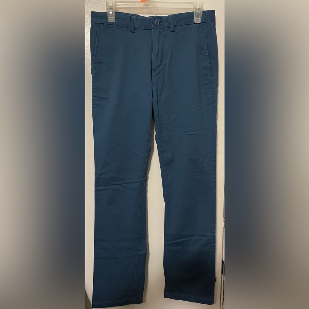 OLD NAVY BLUE CHINOS